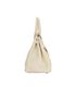 Birkin 30 in Veau Togo Craie/Gris Mouette, side view